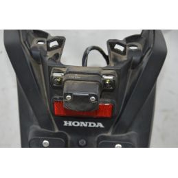 Carena Portatarga Posteriore Honda SH 125 / 150 ie ABS Dal 2017 al 2019  1726839002334