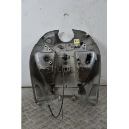 Carena Retroscudo Piaggio Beverly 250 dal 2001 al 2010  1726841371077