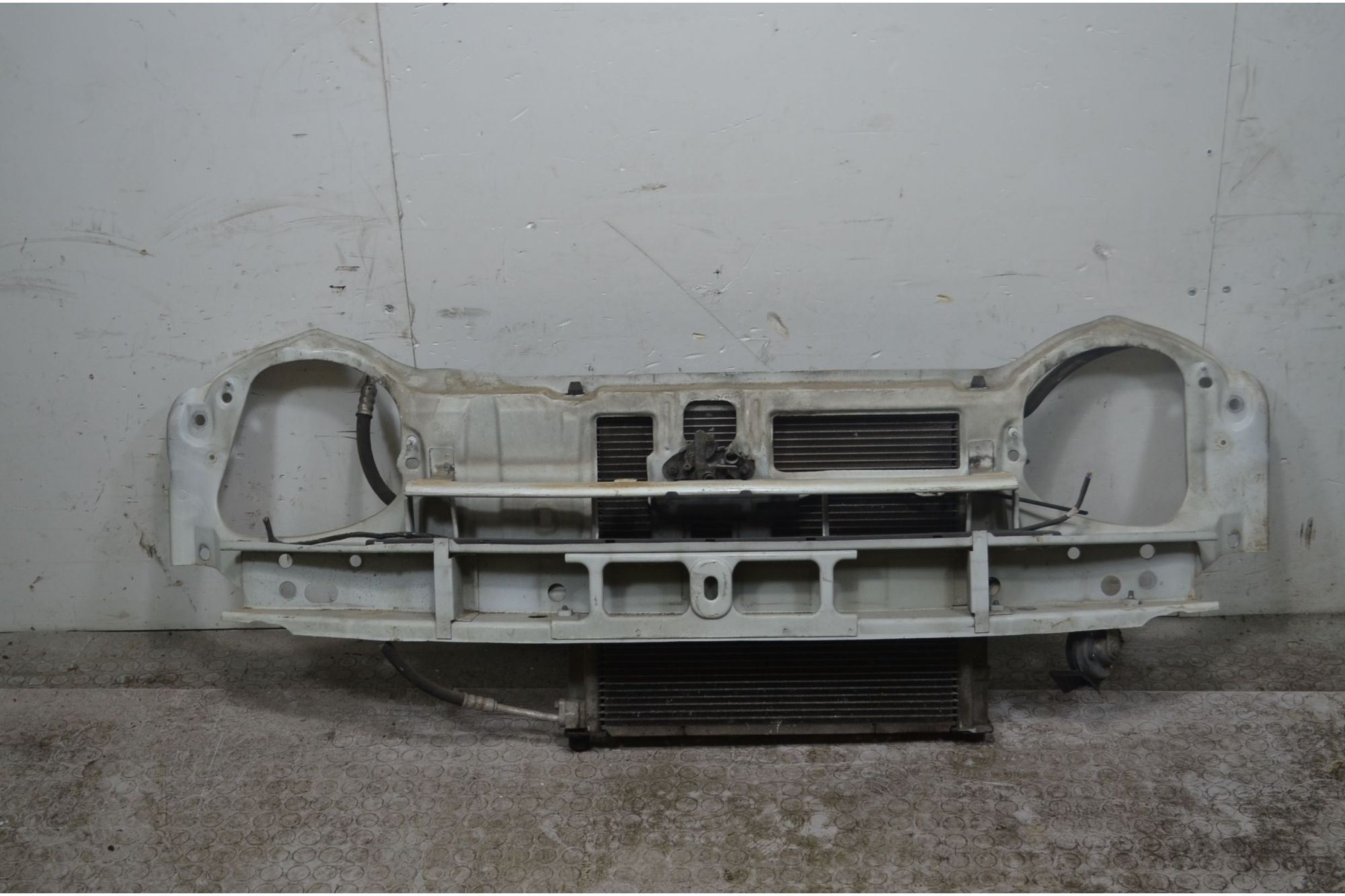 Ossatura calandra Renault Twingo I Dal 1998 al 2007 Cod OE 7751697626  1726842124450