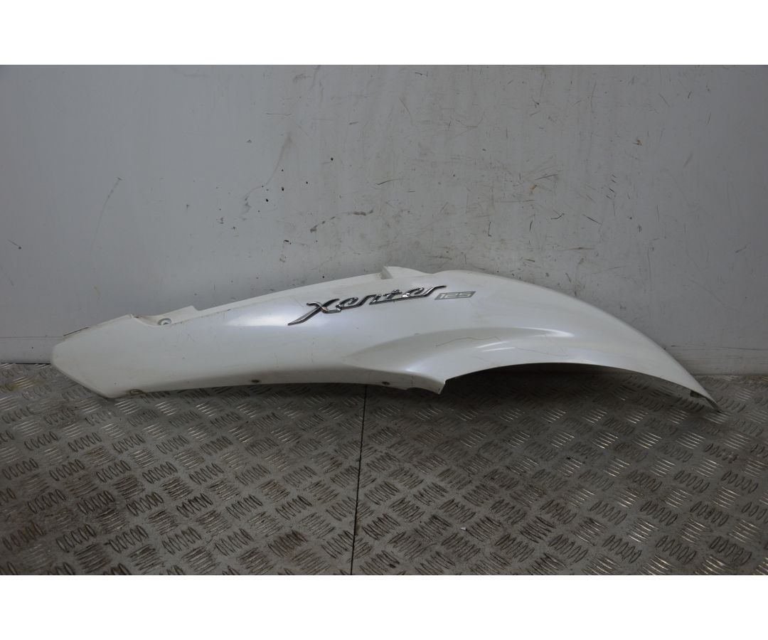 Carena Fianchetto posteriore Destro Dx Yamaha Xenter 125 Dal 2011 al 2018  1726844245931