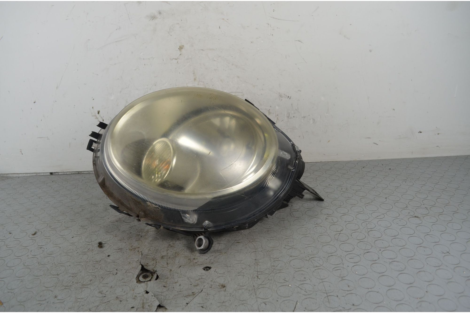 Faro Anteriore DX Mini Clubman dal 2007 al 2014 Cod 63122751263  1727075605143