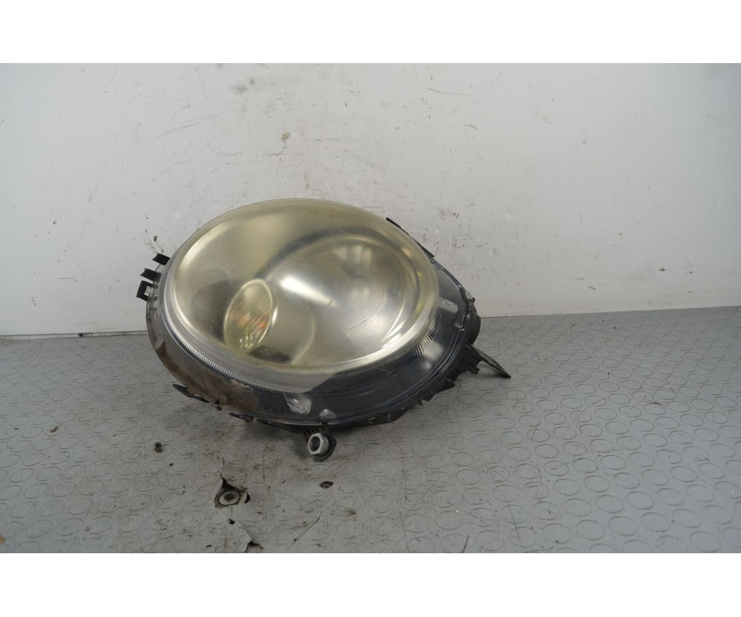 Faro Anteriore DX Mini Clubman dal 2007 al 2014 Cod 63122751263  1727075605143