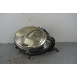 Faro Anteriore DX Mini Clubman dal 2007 al 2014 Cod 63122751263  1727075605143