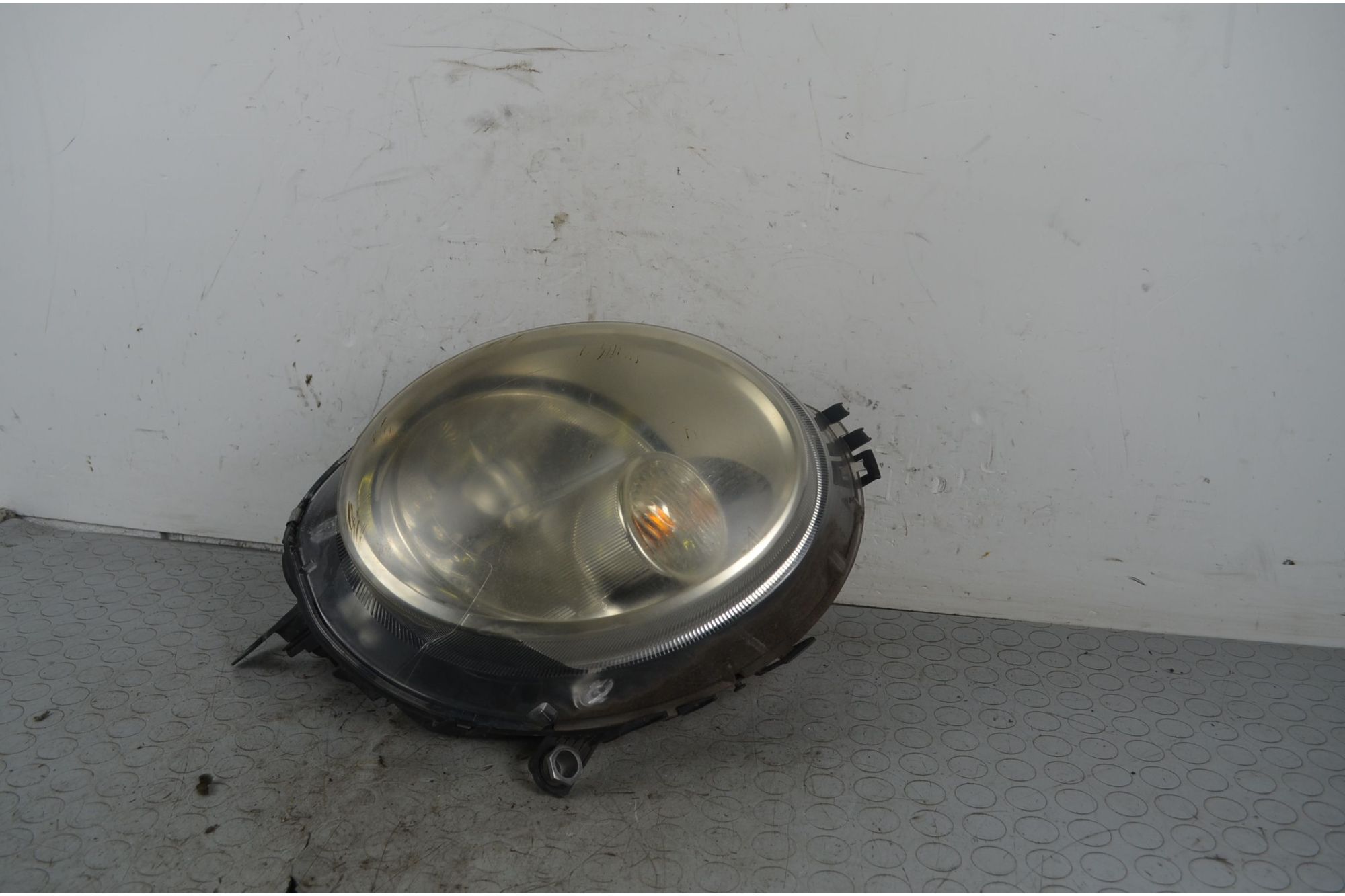 Faro Anteriore SX Mini Clubman dal 2007 al 2014 Cod 63122751264  1727076627267