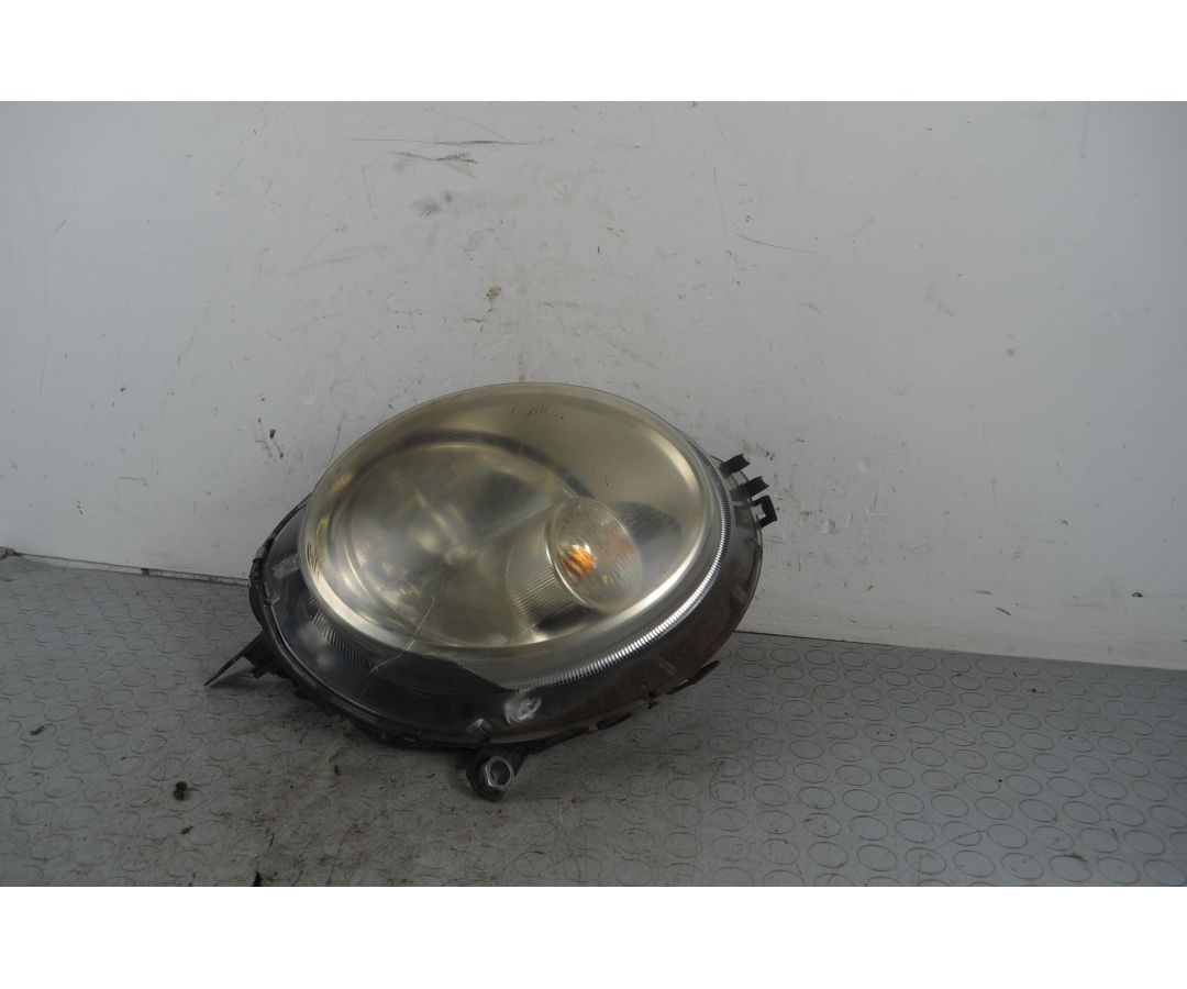 Faro Anteriore SX Mini Clubman dal 2007 al 2014 Cod 63122751264  1727076627267