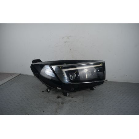 Faro Anteriore DX Opel Grandland dal 2017 in poi Cod 1682805280 NB presenta un attacco rotto  1727077802779