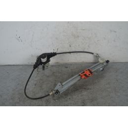 Macchinetta alzacristalli posteriore SX Fiat Grande Punto Dal 2005 al 2018 Cod OE 51723324  1727078245896