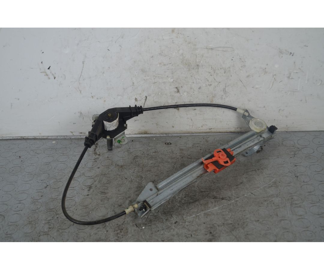 Macchinetta alzacristalli posteriore SX Fiat Grande Punto Dal 2005 al 2018 Cod OE 51723324  1727078245896