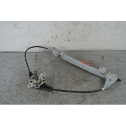 Macchinetta alzacristalli posteriore SX Fiat Grande Punto Dal 2005 al 2018 Cod OE 51723324  1727078245896