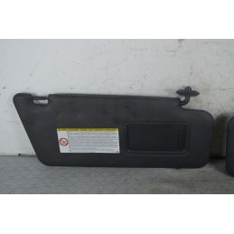 Alette Parasole DX e SX Daihatsu Materia Dal 2006 al 2016 Cod 74320B1120B0 Cod 74310B1110B0  1727077931486