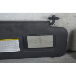 Alette Parasole DX e SX Daihatsu Materia Dal 2006 al 2016 Cod 74320B1120B0 Cod 74310B1110B0  1727077931486