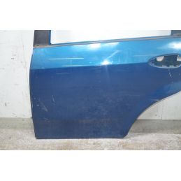 Portiera Sportello Posteriore SX Fiat Grande Punto 5 porte dal 2005 al 2018  1680163558885