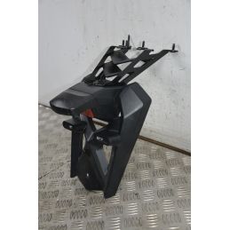 Carena Portatarga posteriore Yamaha T-Max Tmax 530 IE dal 2012 al 2016 COD 59C-21629  1727081641128