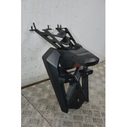 Carena Portatarga posteriore Yamaha T-Max Tmax 530 IE dal 2012 al 2016 COD 59C-21629  1727081641128