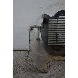 Carena Sotto Scudo Griglia Suzuki Burgman K1 / K2 / K3 Dal 2000 al 2003  1727081912907