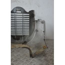 Carena Sotto Scudo Griglia Suzuki Burgman K1 / K2 / K3 Dal 2000 al 2003  1727081912907