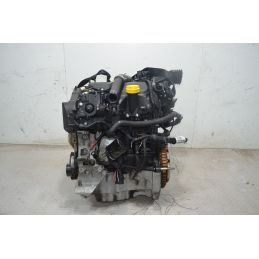 Motore Turbo Diesel Renault Clio IV Dal 2012 al 2019 Cod K9KB608 N. Serie D237183  1727081848381