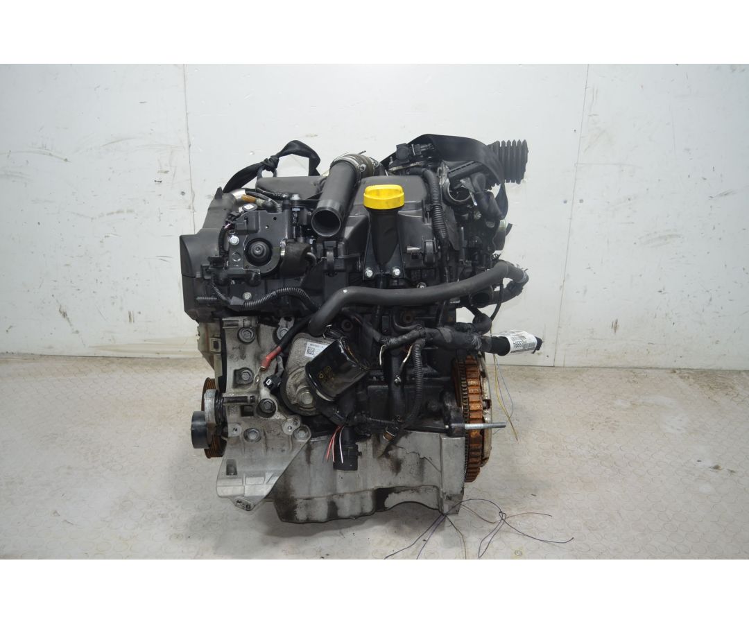 Motore Turbo Diesel Renault Clio IV Dal 2012 al 2019 Cod K9KB608 N. Serie D237183  1727081848381