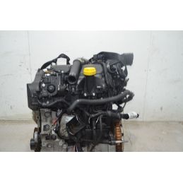 Motore Turbo Diesel Renault Clio IV Dal 2012 al 2019 Cod K9KB608 N. Serie D237183  1727081848381