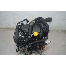 Motore Turbo Diesel Renault Clio IV Dal 2012 al 2019 Cod K9KB608 N. Serie D237183  1727081848381