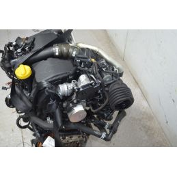 Motore Turbo Diesel Renault Clio IV Dal 2012 al 2019 Cod K9KB608 N. Serie D237183  1727081848381