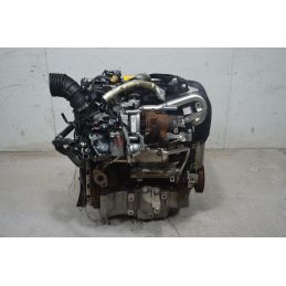 Motore Turbo Diesel Renault Clio IV Dal 2012 al 2019 Cod K9KB608 N. Serie D237183  1727081848381