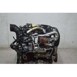 Motore Turbo Diesel Renault Clio IV Dal 2012 al 2019 Cod K9KB608 N. Serie D237183  1727081848381