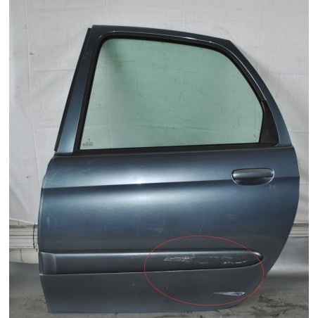 Portiera sportello posteriore SX Citroen Xsara Picasso dal 2000 al 2004  2411111181850