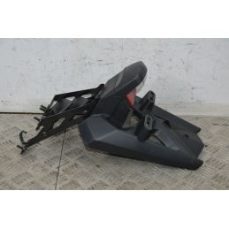 Carena Portatarga posteriore Yamaha T-Max Tmax 530 IE dal 2012 al 2016 COD 59C-21629  1727162739065