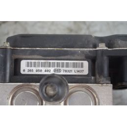 Pompa Modulo ABS Opel Corsa D Dal 2006 al 2015 Cod 0265235163  1727163503634