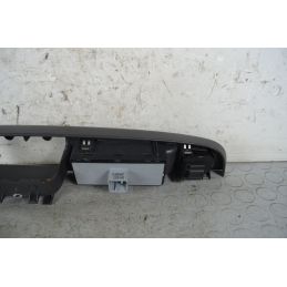 Pulsantiera Alzacristalli Anteriore SX Volkswagen Golf V dal 2003 al 2008 Cod 1K4868049C75R  1727166008204