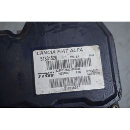 Pompa Modulo ABS Alfa Romeo 159 Dal 2005 al 2011 Cod 518315226  1727165773479