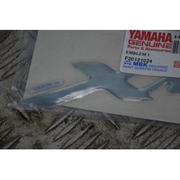 Adesivo Emblema Stemma Originale Yamaha X-Max XMax 250 Dal 2005 al 2009 Cod 1C0-1781-00  1727167054712