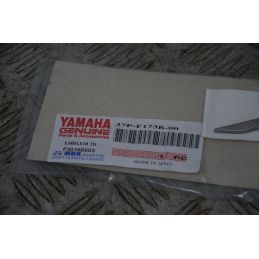 Adesivo Emblema Stemma Originale Yamaha X-Max XMax 250 Dal 2010 al 2013 Cod 37P-173B-00  1727168405223