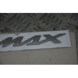 Adesivo Emblema Stemma Originale Yamaha X-Max XMax 250 Dal 2010 al 2013 Cod 37P-173B-00  1727168405223