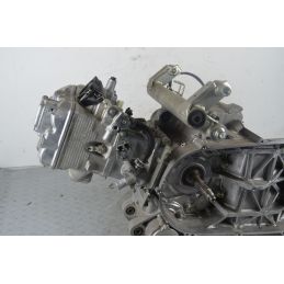 Blocco motore Suzuki Burgman AN 400 Dal 2008 al 2013 Cod motore K432  1727169323991