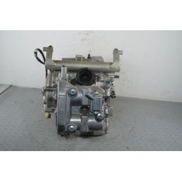 Blocco motore Suzuki Burgman AN 400 Dal 2008 al 2013 Cod motore K432  1727169323991