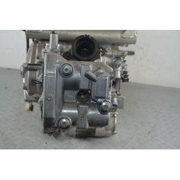 Blocco motore Suzuki Burgman AN 400 Dal 2008 al 2013 Cod motore K432  1727169323991