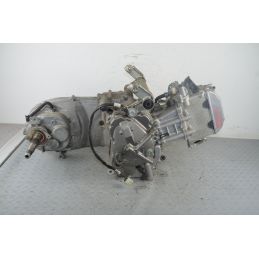 Blocco motore Suzuki Burgman AN 400 Dal 2008 al 2013 Cod motore K432  1727169323991