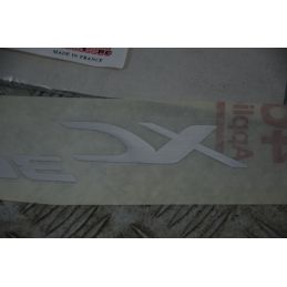 Adesivo Emblema Stemma Originale Yamaha XC 300 Dal 2003 al 2006 Cod 1S6-8391-00  1727169810866