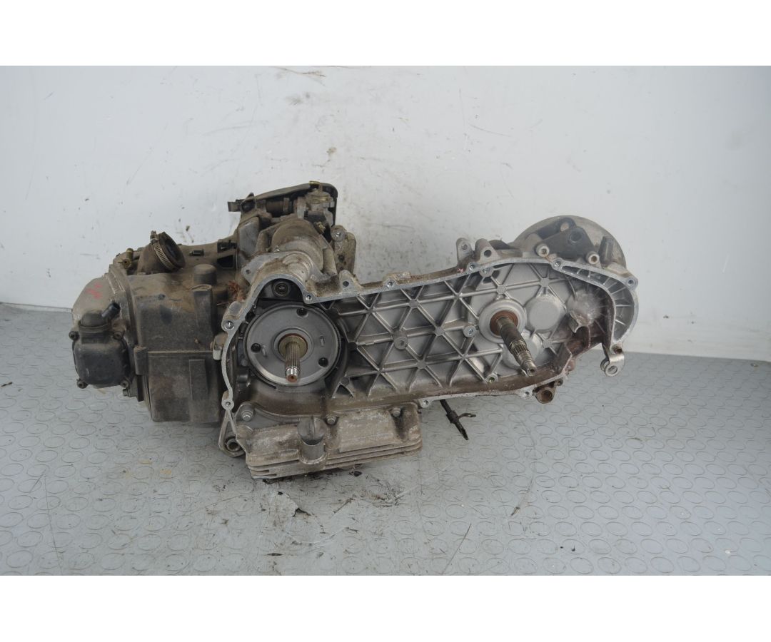 Blocco motore Piaggio Liberty 125 Dal 2009 al 2012 Cod M389M  1727170250255