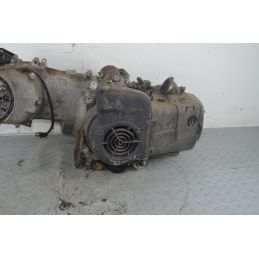 Blocco motore Piaggio Liberty 125 Dal 2009 al 2012 Cod M389M  1727170250255