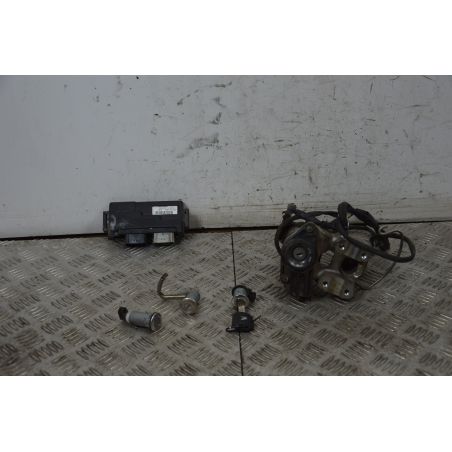 Kit Chiave Honda SW-T 400 / 600 dal 2008 al 2016 COD 38770-MFT-642  1727171473547