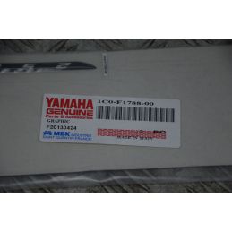 Adesivo Emblema Cilindrata Originale Yamaha X-Max XMax 250 Dal 2005 al 2009 Cod 1C0-F1788-00  1727171473387