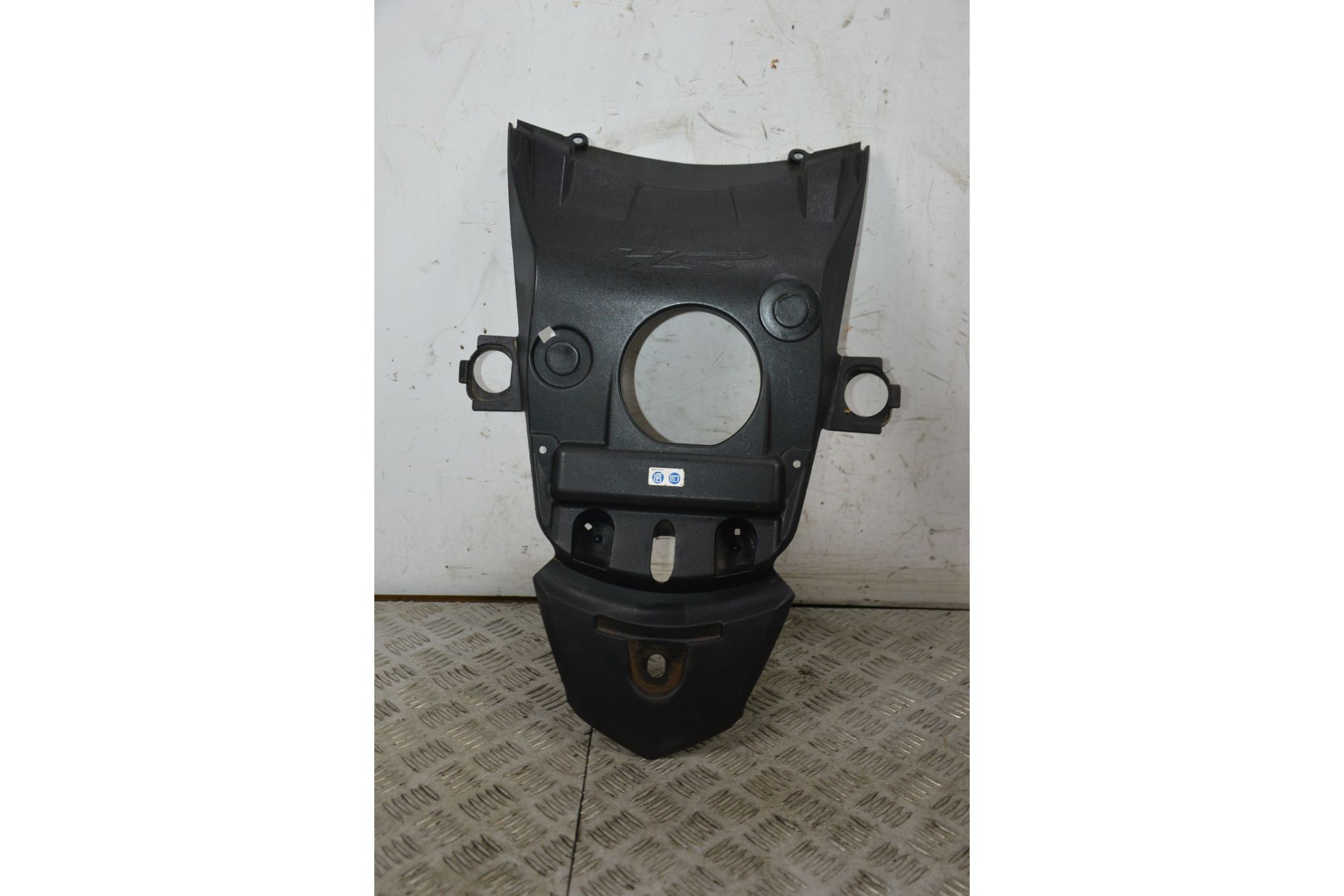 Carena Coperchio Serbatoio Honda SH 125 Dal 2013 Al 2016  1727172123540