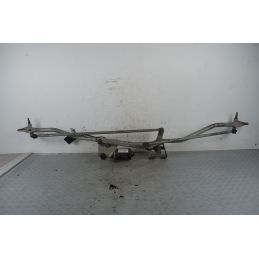 Motorino Tergicristallo Anteriore Opel Meriva A dal 2003 al 2010 Cod 91498233  1727174103458