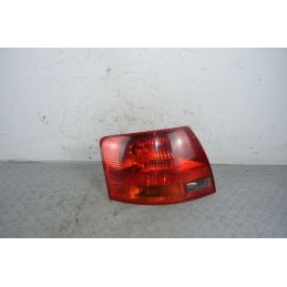 Fanale Stop Posteriore SX Audi A4 B7 dal 2004 al 2009 Cod 8E5945095  1727174992625