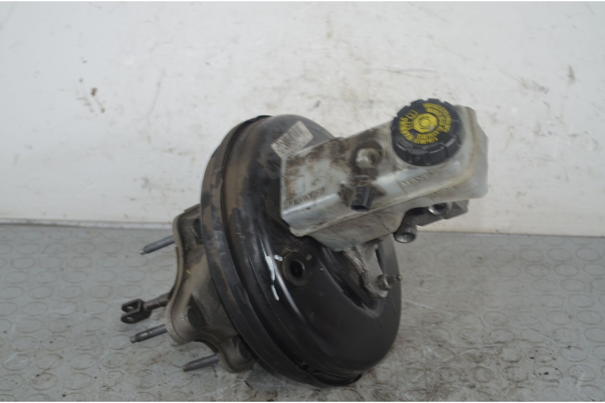 Servofreno Renault Clio IV Dal 2012 al 2019 Cod 472104788R  1727174981179