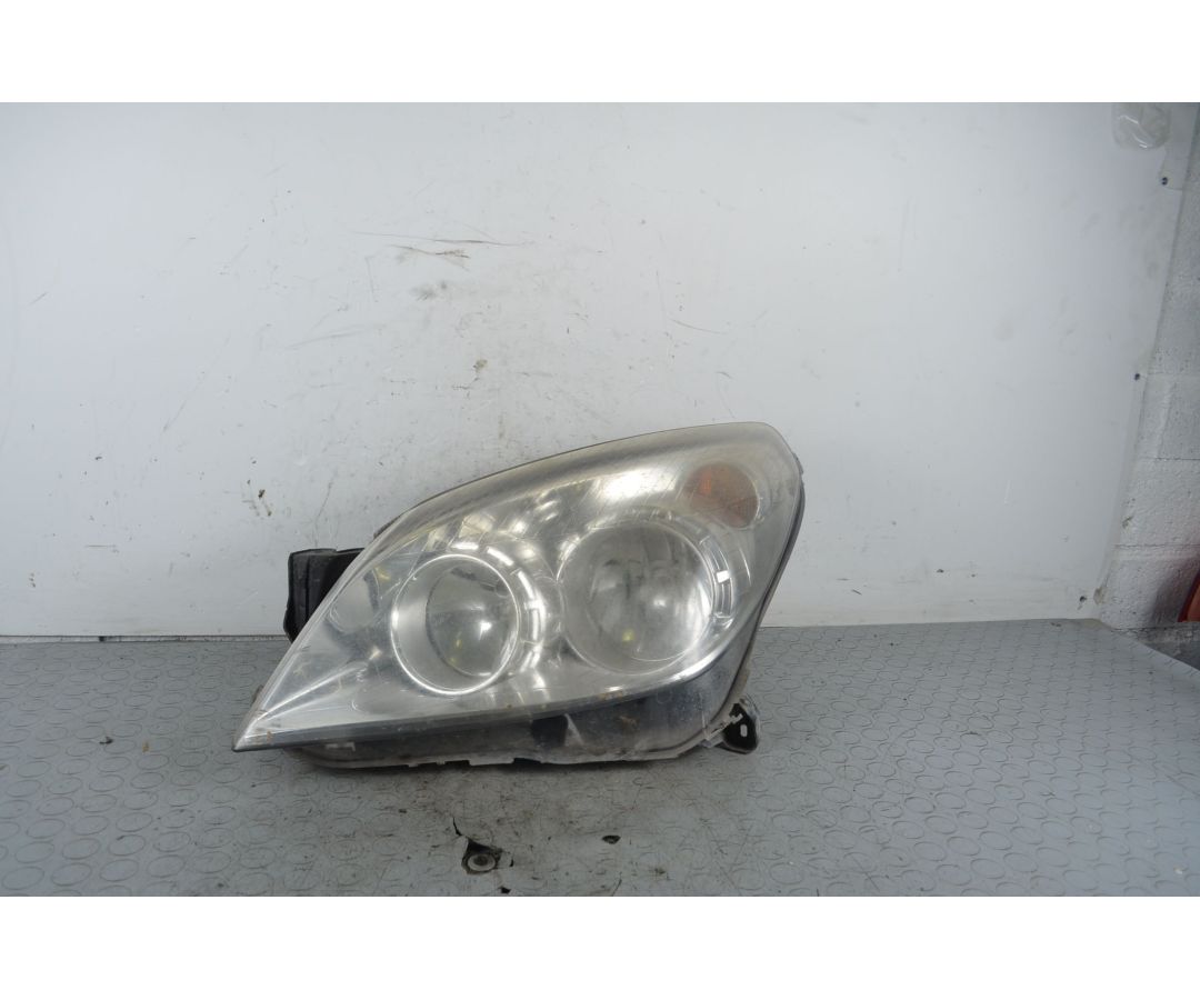 Faro Anteriore SX Opel Astra H dal 2004 al 2011 Cod 1EG270370-41  1727175613864