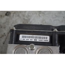 Pompa Modulo ABS Opel Corsa D Dal 2006 al 2014 Cod 0265950402  1727180414692